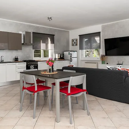 Apartament Casa Jami *