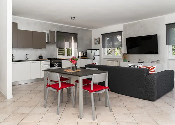 Casa Jami Апартаменты Navene