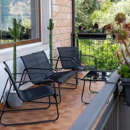 Apartament Casa Jami *