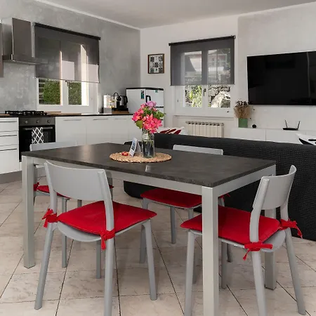 Apartament Casa Jami